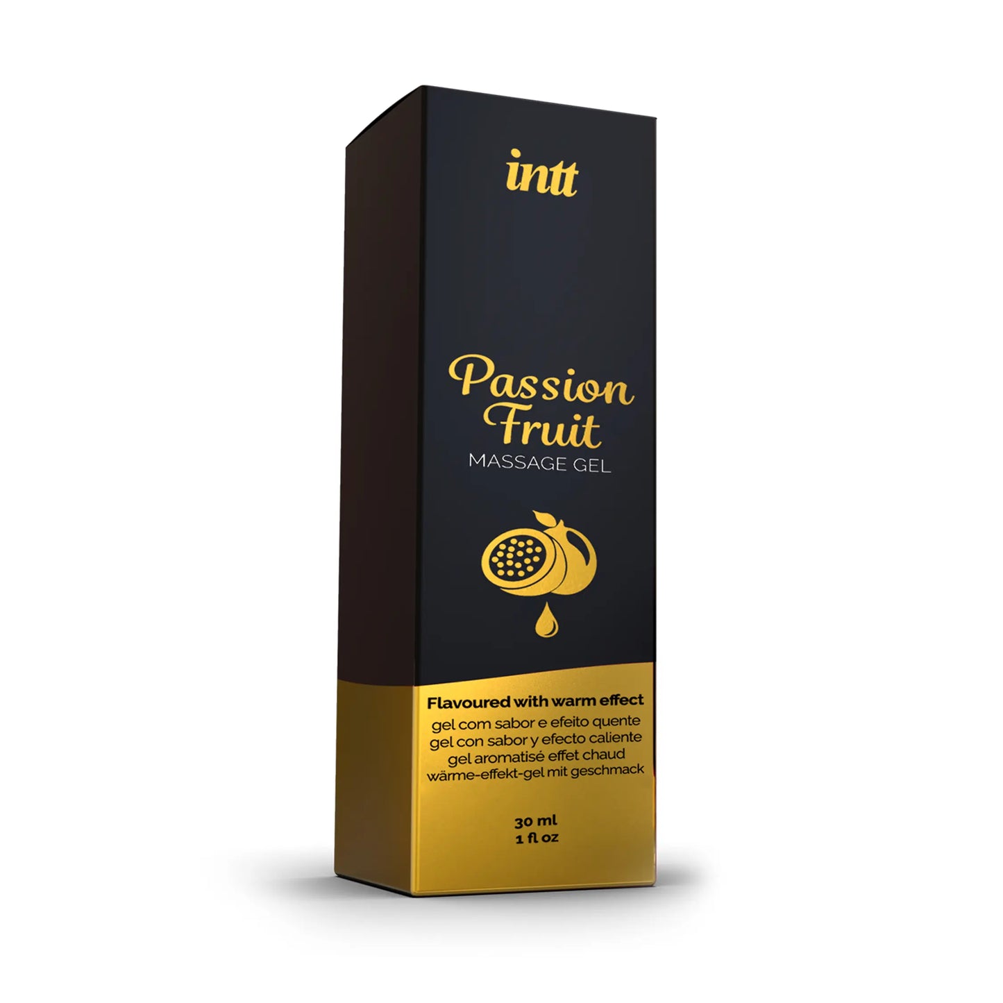Intt's Passion Fruit Massage Gel