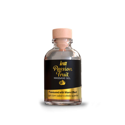 Intt's Passion Fruit Massage Gel