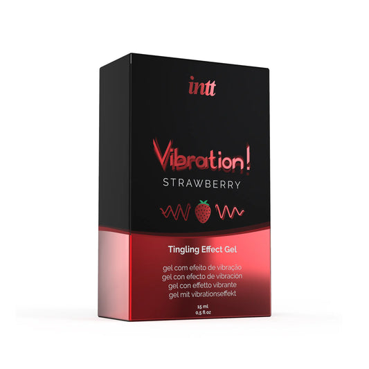Intt's Strawberry Vibration