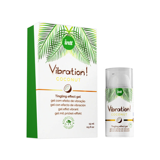 Intt's Vibration Coconut | Vegan
