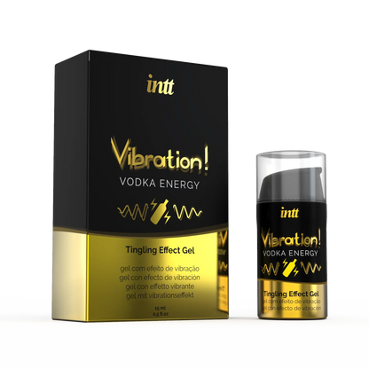 Intt's Vodka Energy Vibration