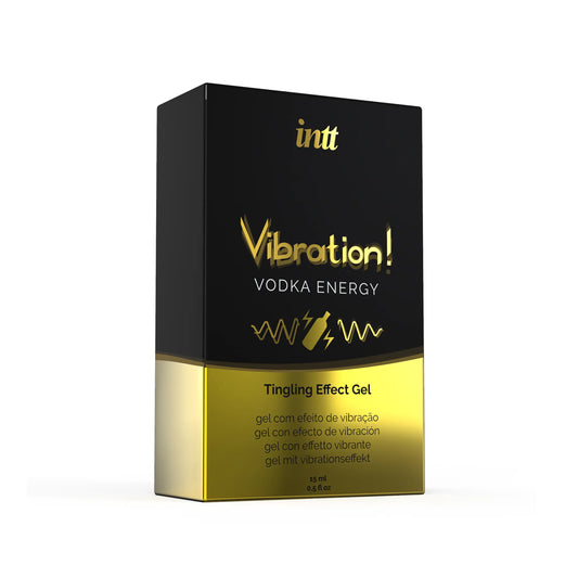 Intt's Vodka Energy Vibration