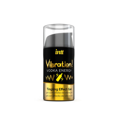 Intt's Vodka Energy Vibration