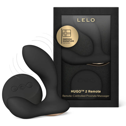 LELO HUGO™ 2 Remote Prostate Vibrator