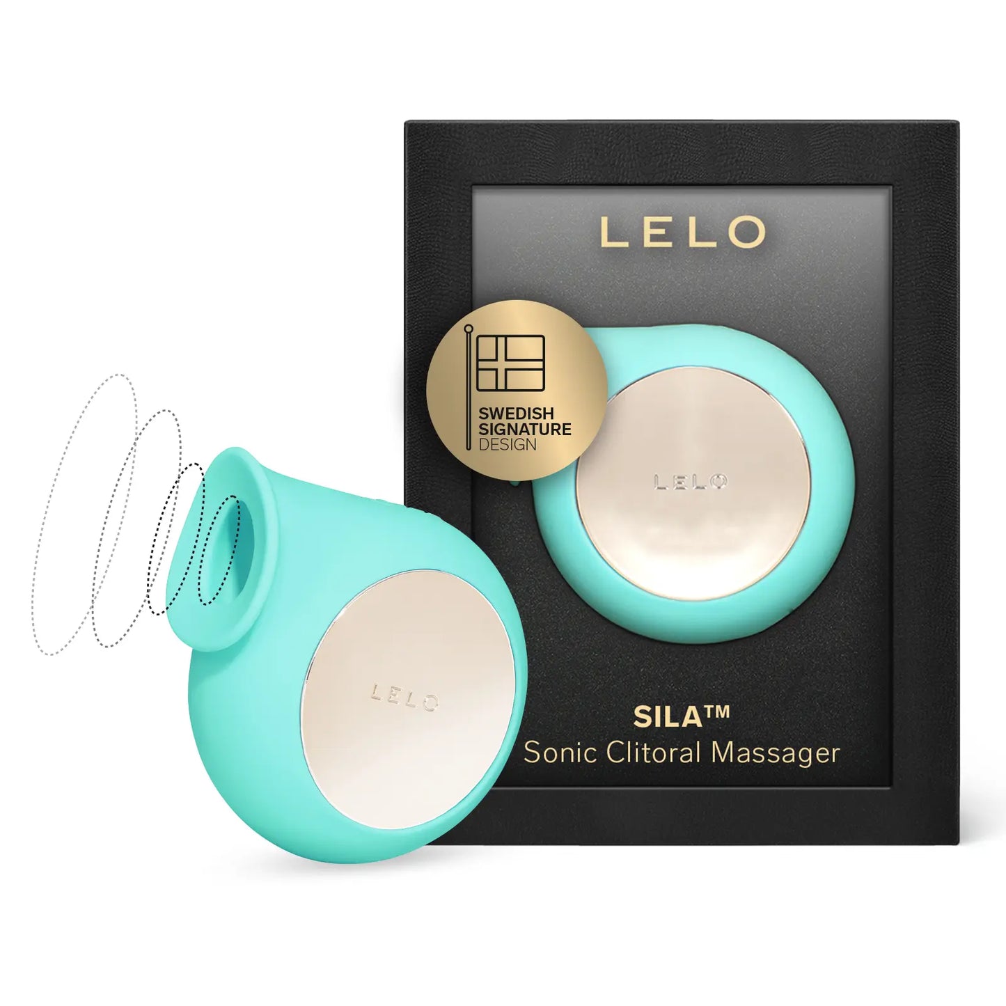 LELO SILA™ Clitoral Sucker