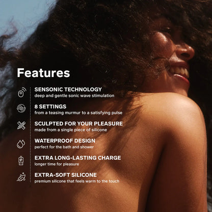 LELO SONA Clitoral Sucker