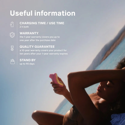 LELO SONA Clitoral Sucker