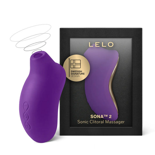 LELO SONA 2 Clitoral Sucker