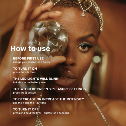 LELO SORAYA Wave™ Vibrator