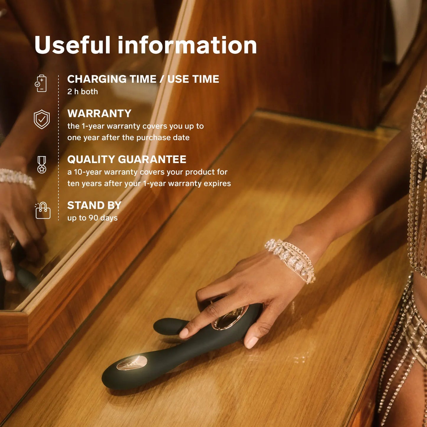 LELO SORAYA Wave™ Vibrator