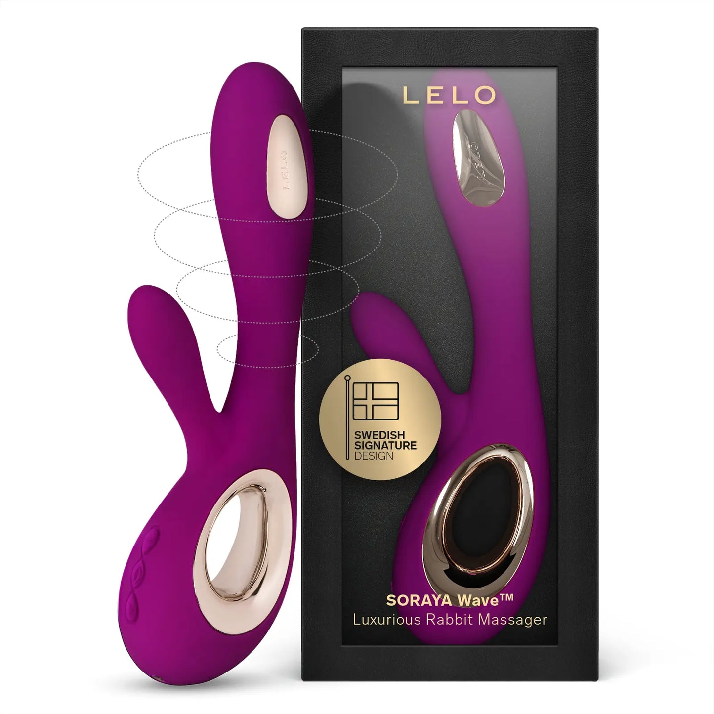 LELO SORAYA Wave™ Vibrator