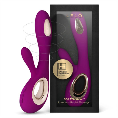 LELO SORAYA Wave™ Vibrator