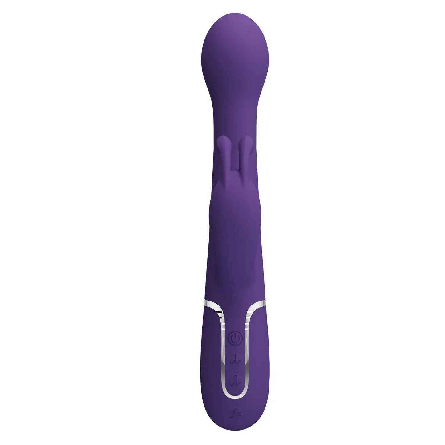 Pretty Love's Multi-Function Rabbit Vibrator with Thrusting Action