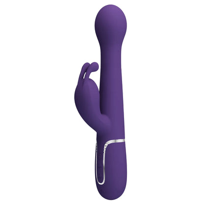 Pretty Love's Multi-Function Rabbit Vibrator with Thrusting Action