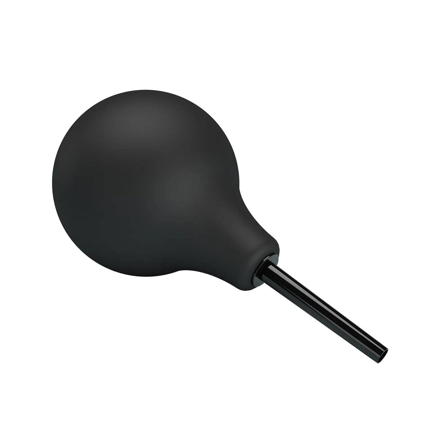 Mr. Play's Comfortable Anal Douche