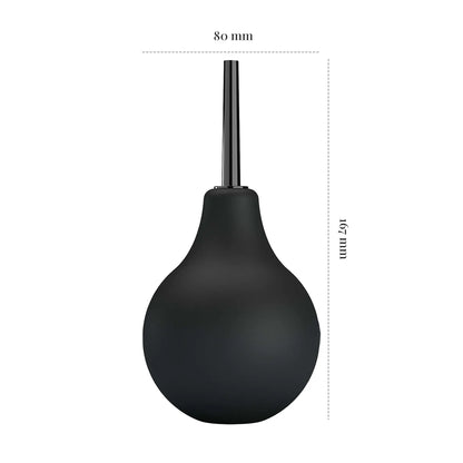 Mr. Play's Comfortable Anal Douche