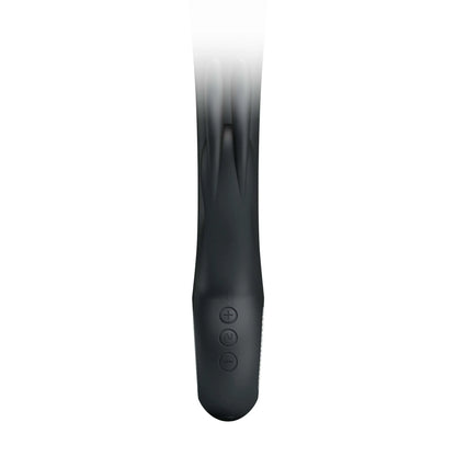 Pretty Love's Rechargeable Rabbit Vibrator for Dual Pleasure