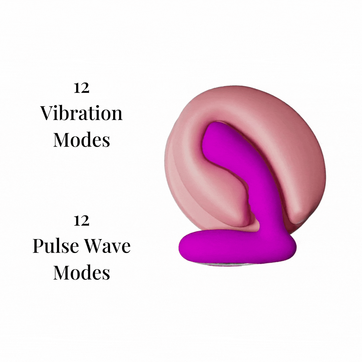 Pretty Love's Prostate Vibrator