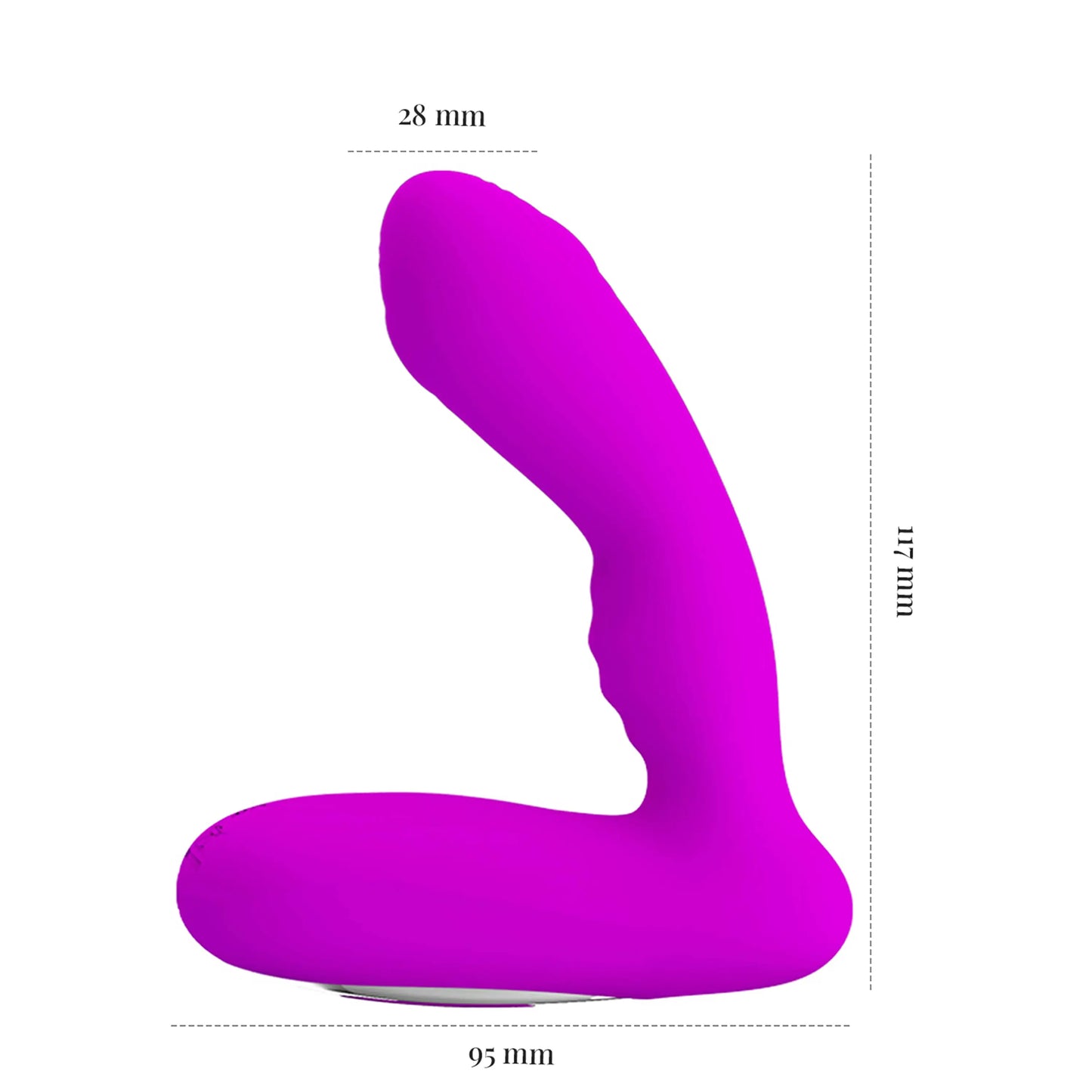 Pretty Love's Prostate Vibrator