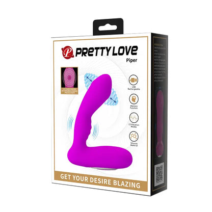 Pretty Love's Prostate Vibrator