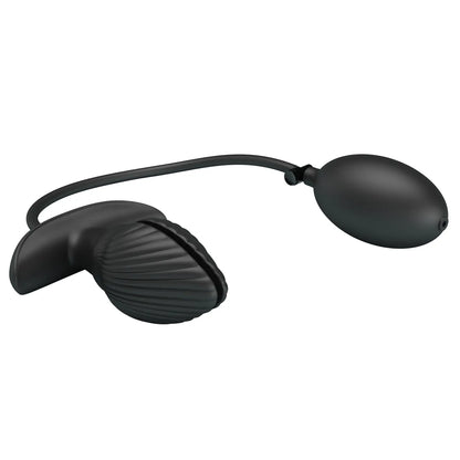 Pretty Love's Inflatable Vibrating Butt Plug