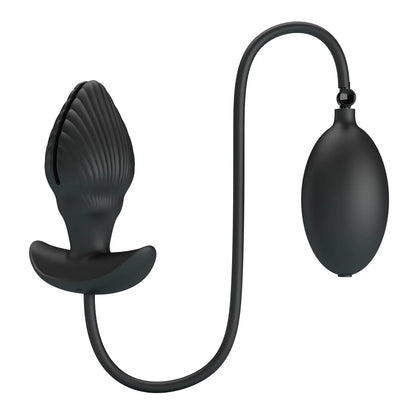Pretty Love's Inflatable Vibrating Butt Plug