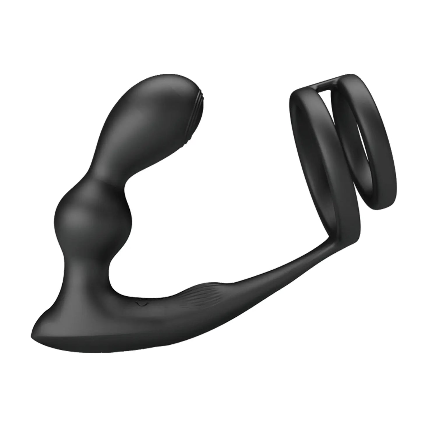 Pretty Love's Remote-Controlled Cock Ring and Butt Plug
