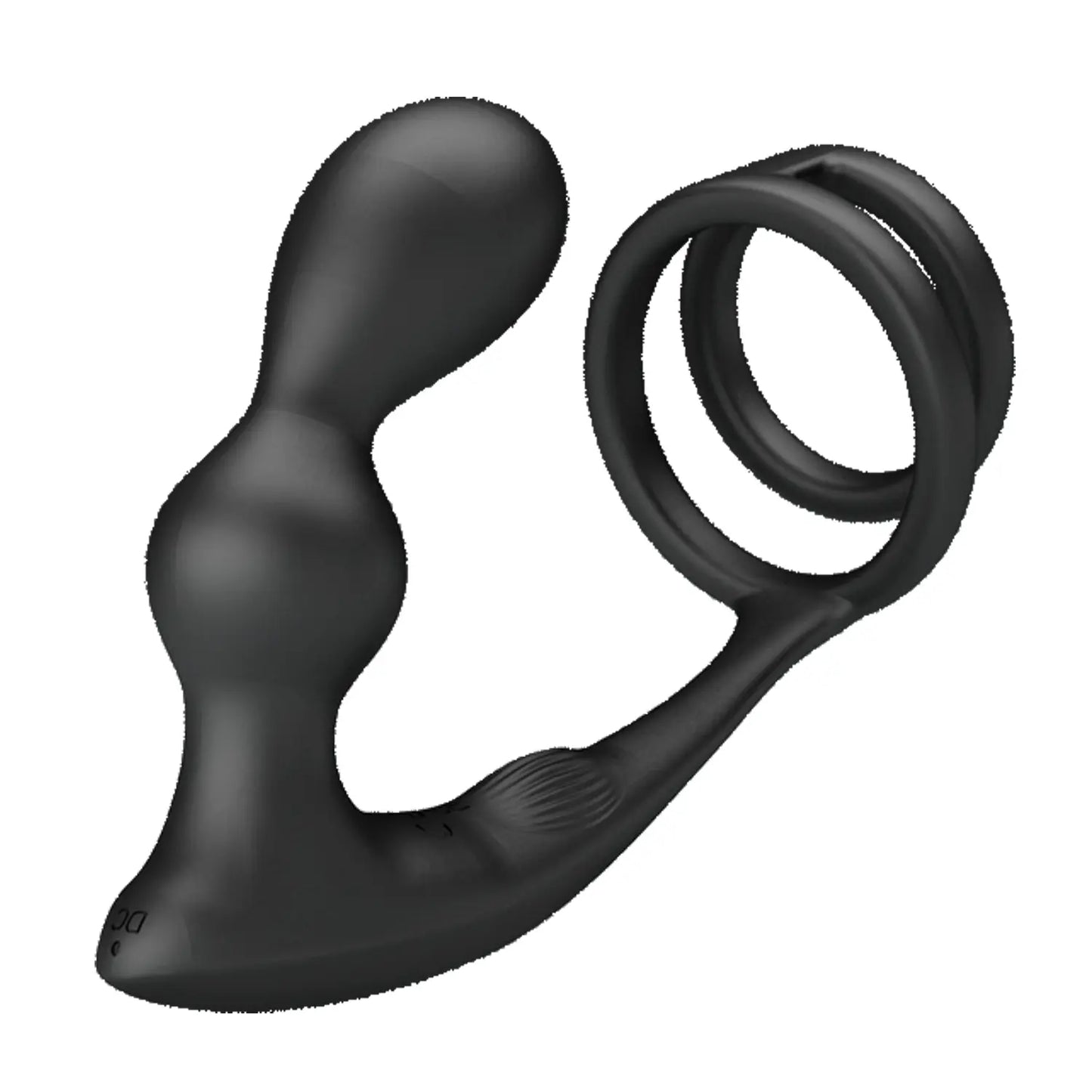 Pretty Love's Remote-Controlled Cock Ring and Butt Plug