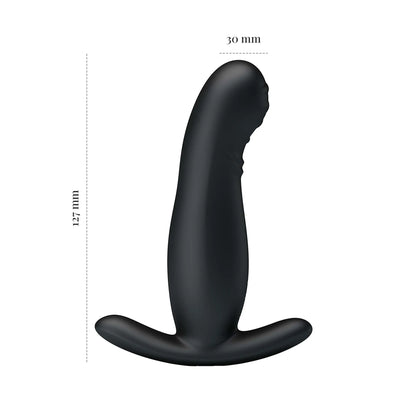 Mr. Play's Ergonomic Prostate Massager for Pleasure