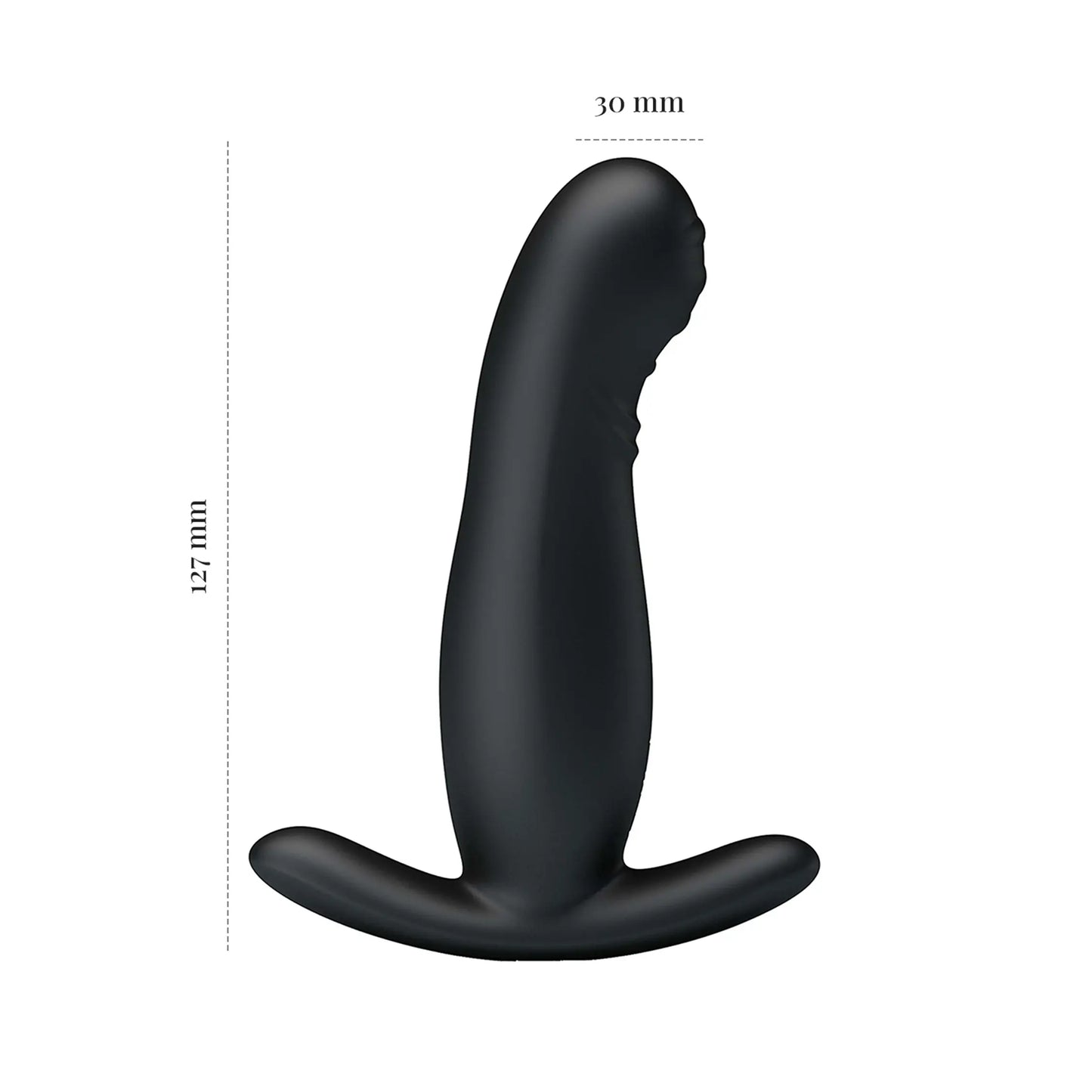 Pretty Love's Ergonomic Prostate Massager for Pleasure
