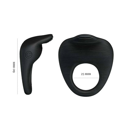 Pretty Love's Powerful Vibrating Cock Ring