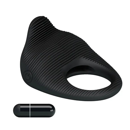 Pretty Love's Powerful Vibrating Cock Ring