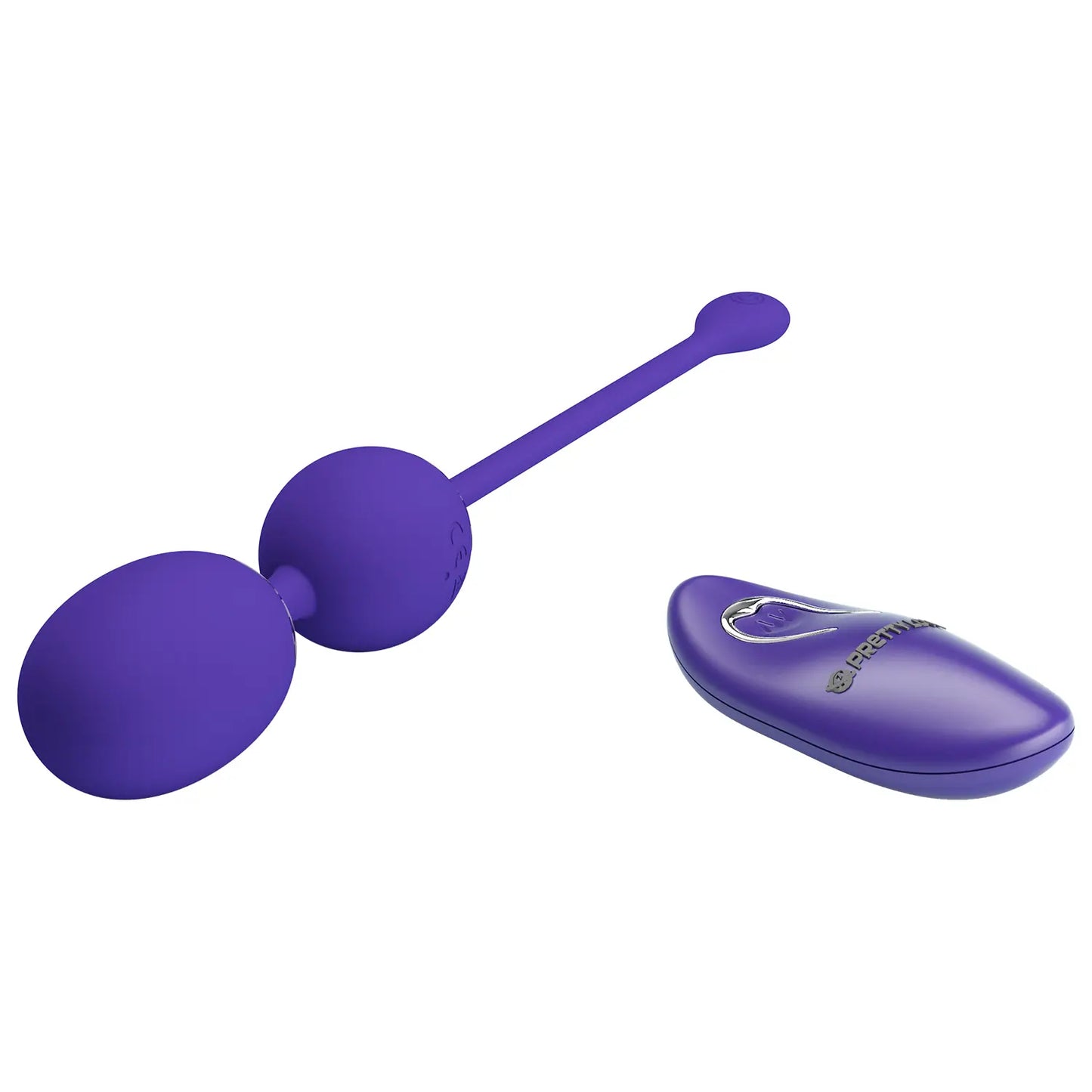 Pretty Love's Remote-Controlled Vibrating Kegel Balls