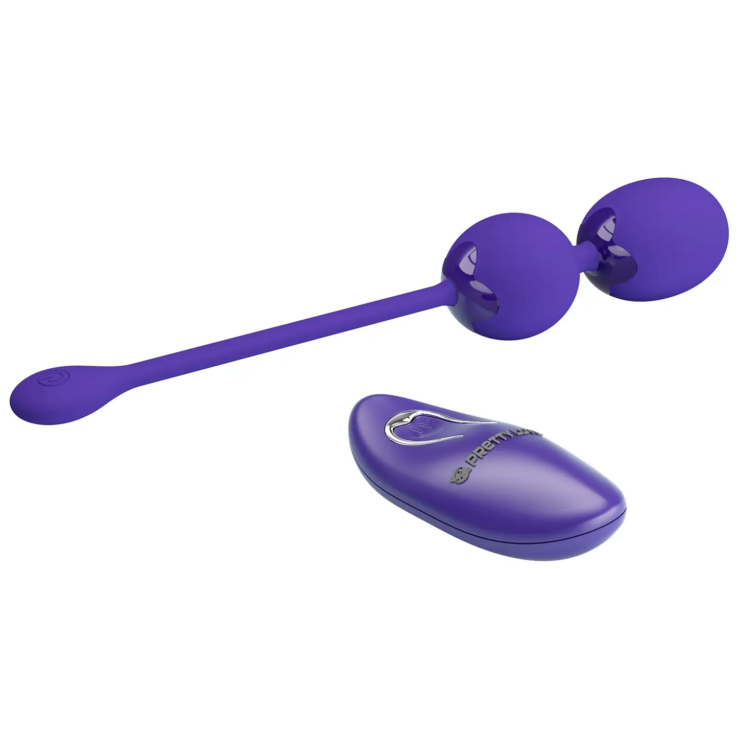 Pretty Love's Remote-Controlled Vibrating Kegel Balls