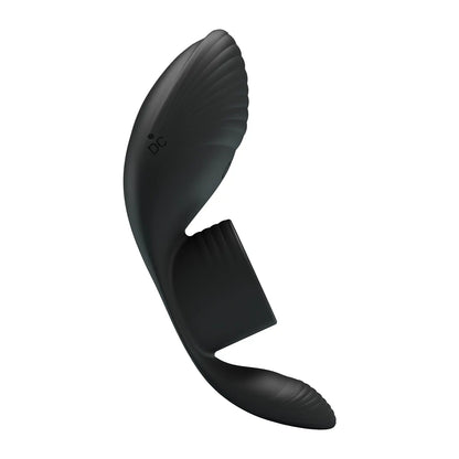 Pretty Love's Rechargeable Vibrating Cock Sleeve with Powerful Clitoral Massager