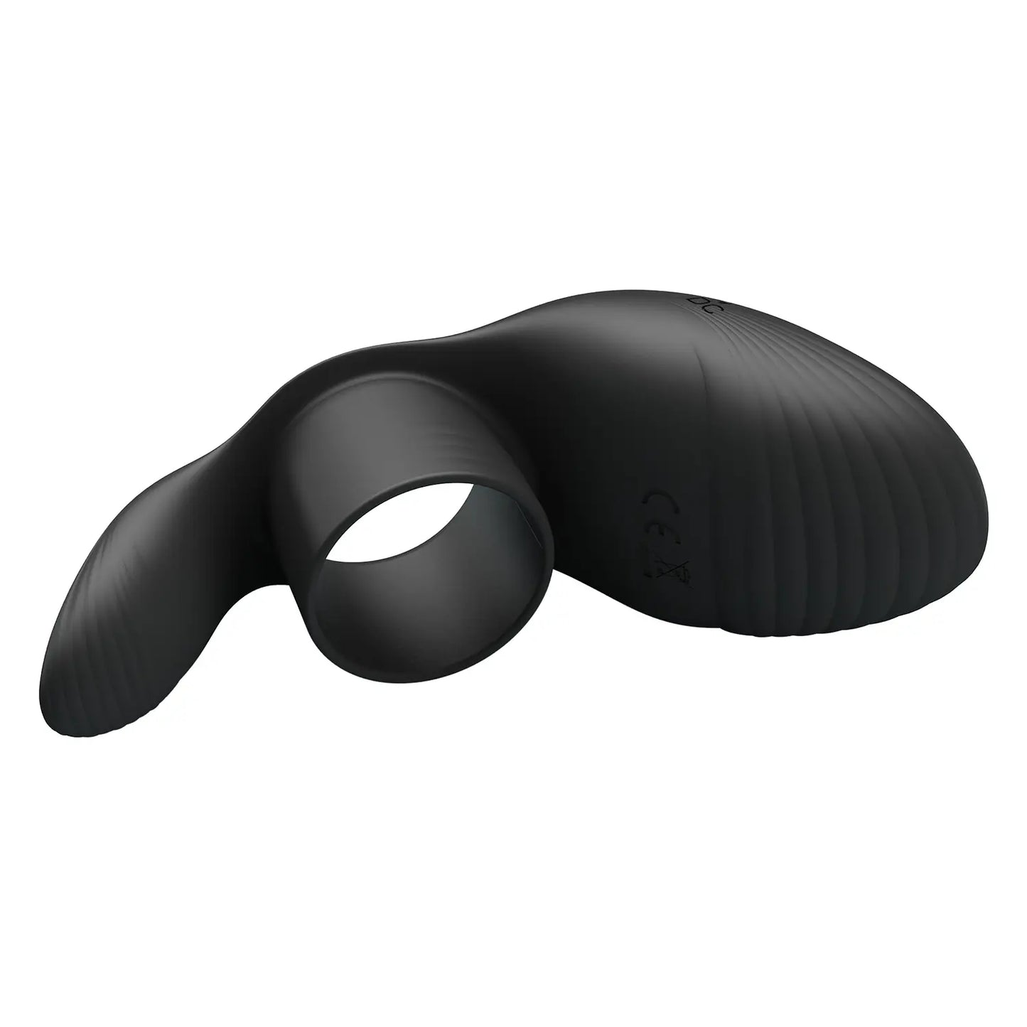 Pretty Love's Rechargeable Vibrating Cock Sleeve with Powerful Clitoral Massager