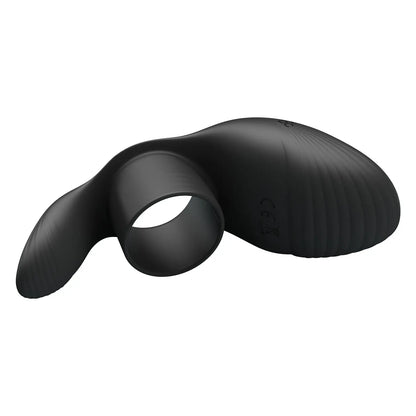 Pretty Love's Rechargeable Vibrating Cock Sleeve with Powerful Clitoral Massager