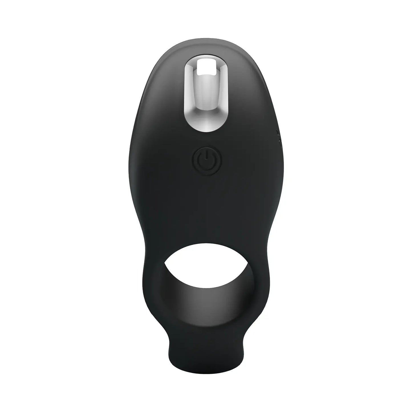 Pretty Love's Rechargeable Vibrating Cock Sleeve with Powerful Clitoral Massager