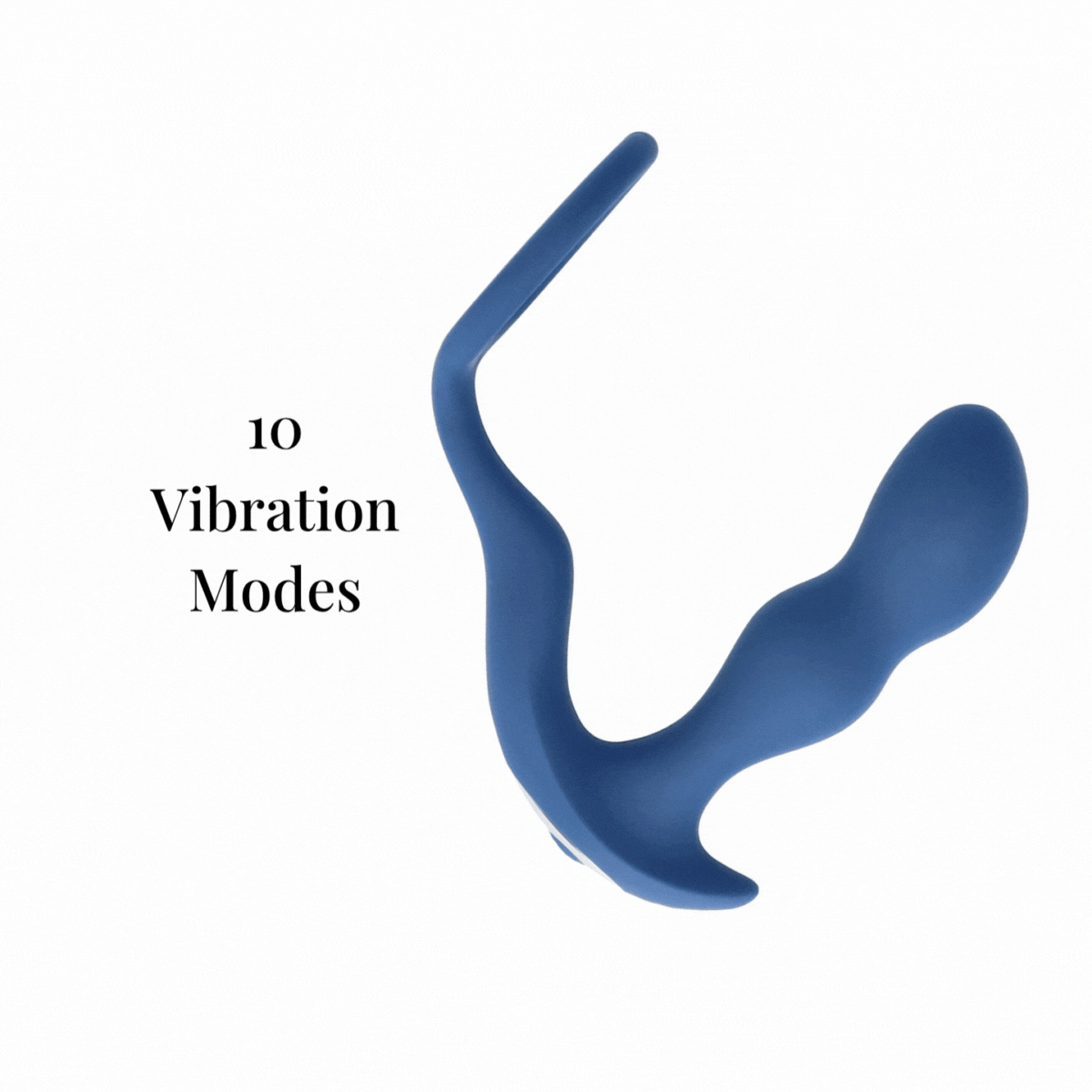 Virgite's A6 Remote-Controlled Prostatic Vibrator