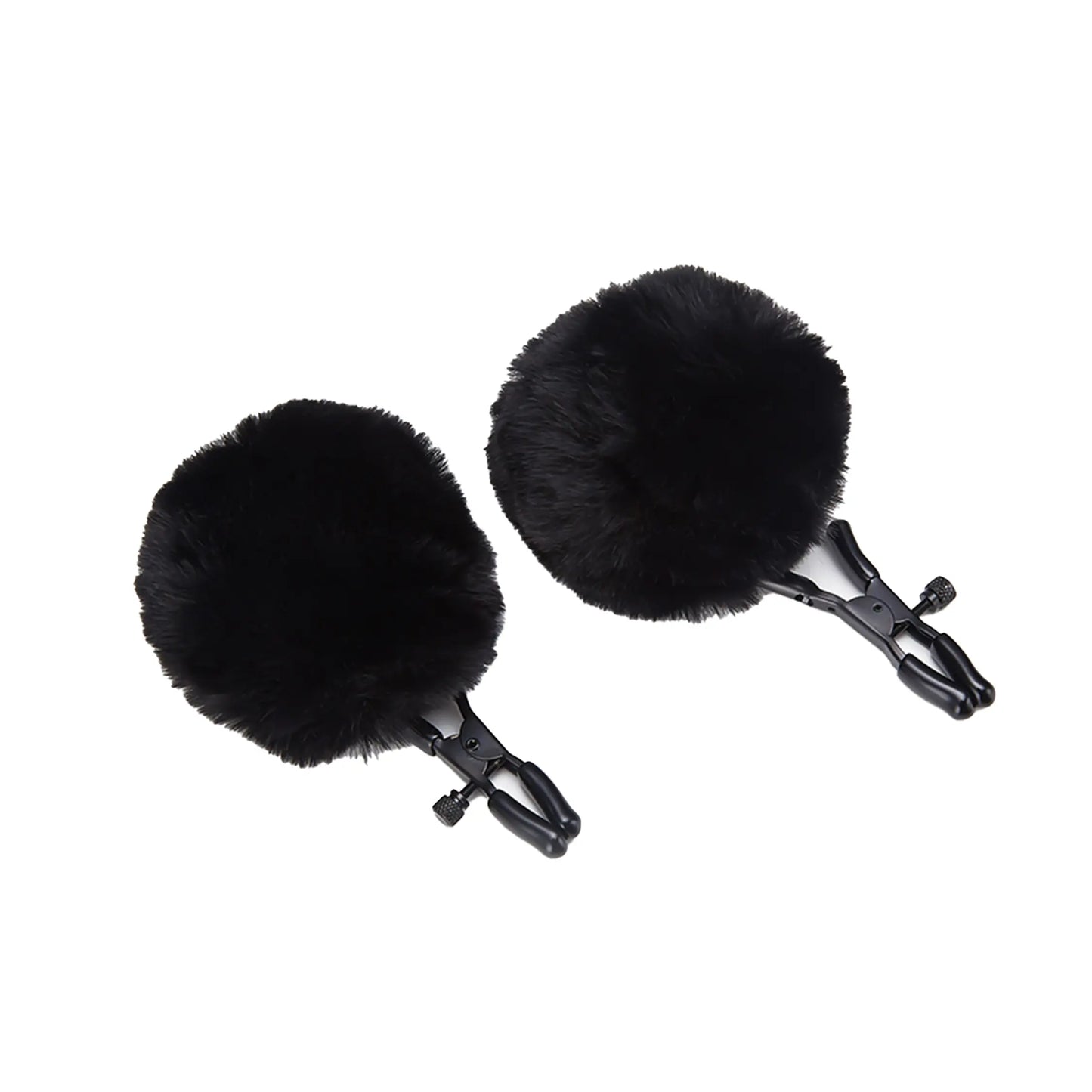 Roomfun’s Plush Ball Nipple Clamps
