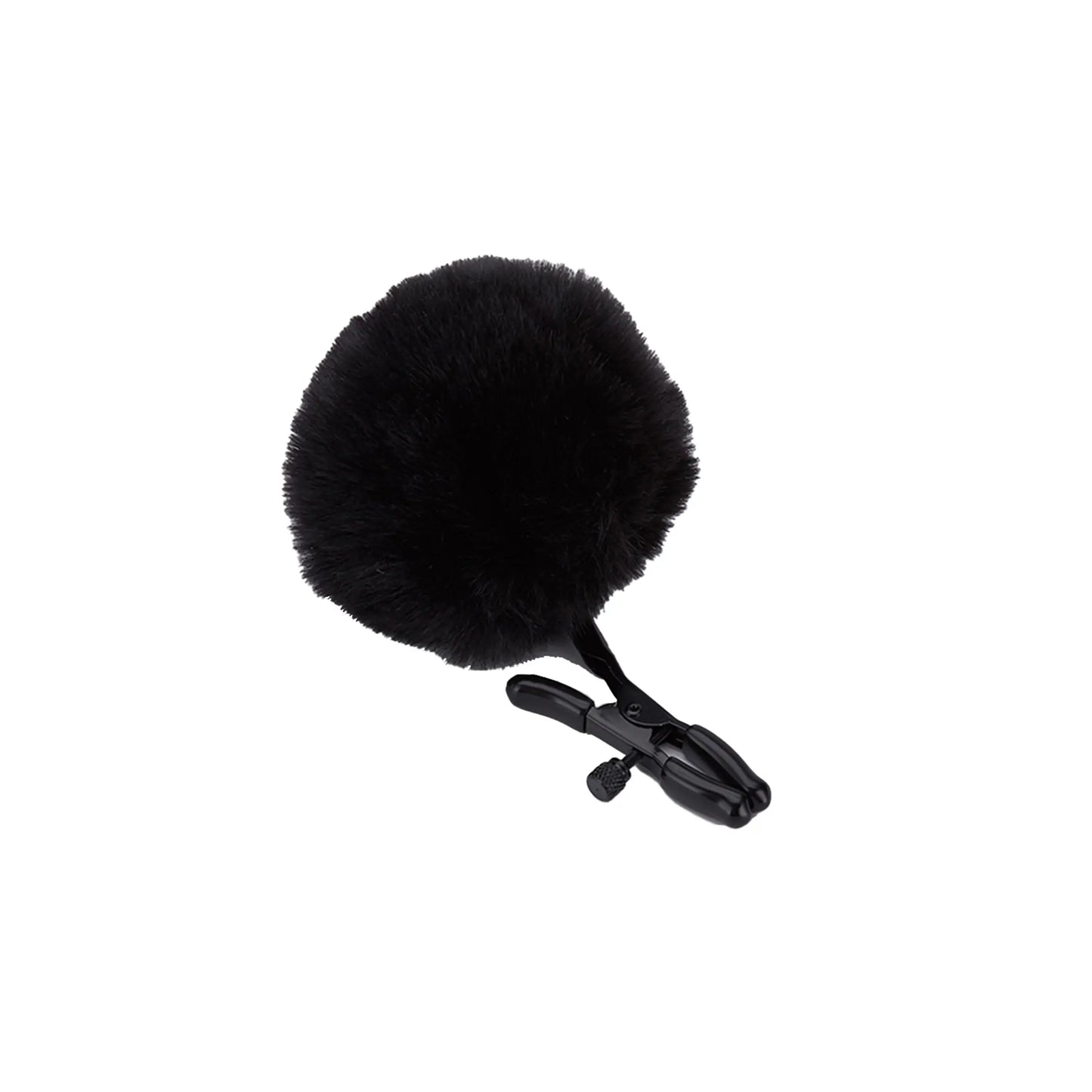 Roomfun’s Plush Ball Nipple Clamps