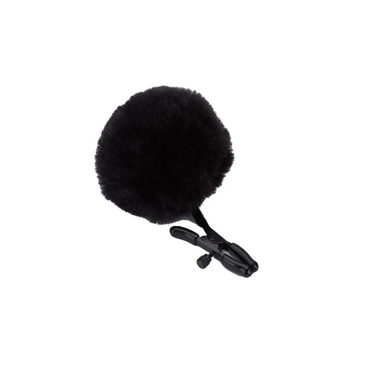 Roomfun’s Plush Ball Nipple Clamps