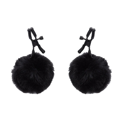Roomfun’s Plush Ball Nipple Clamps
