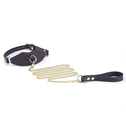 Roomfun’s Silicone Gag with Biting Surface