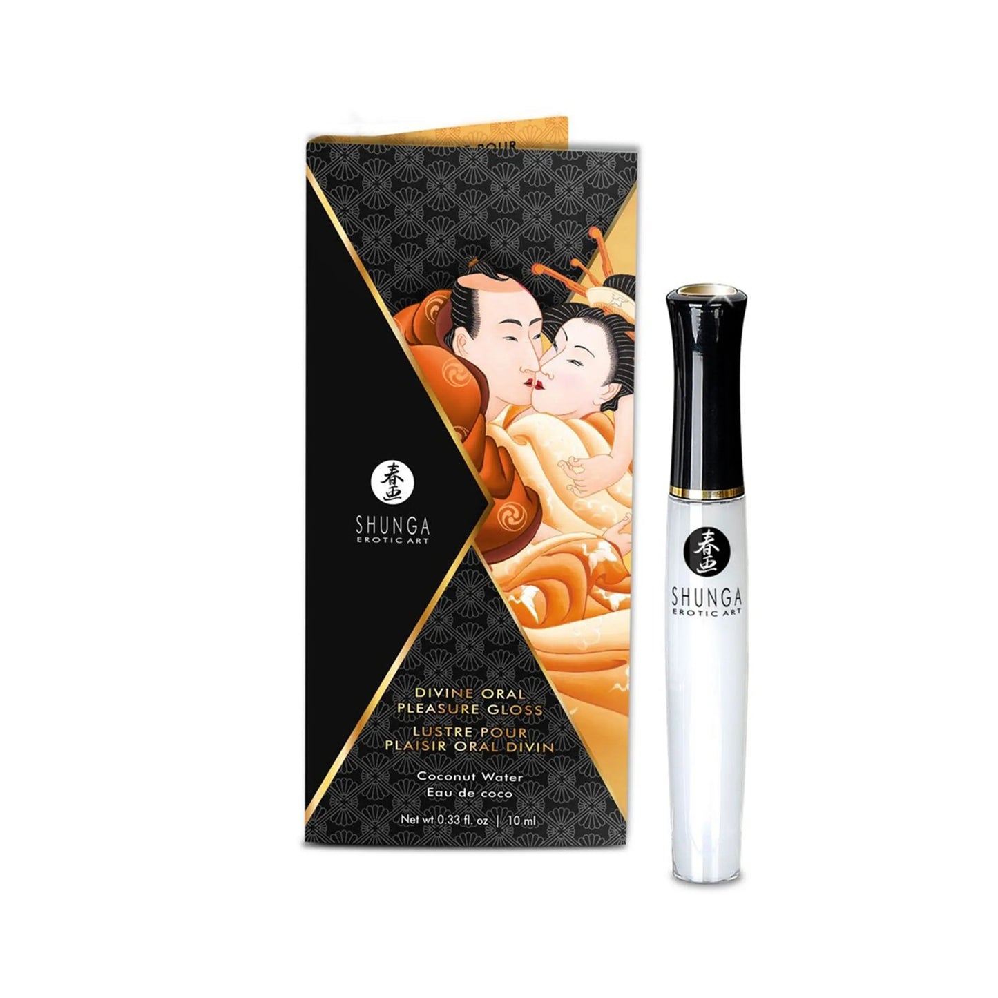 Shunga's Sweet Kisses