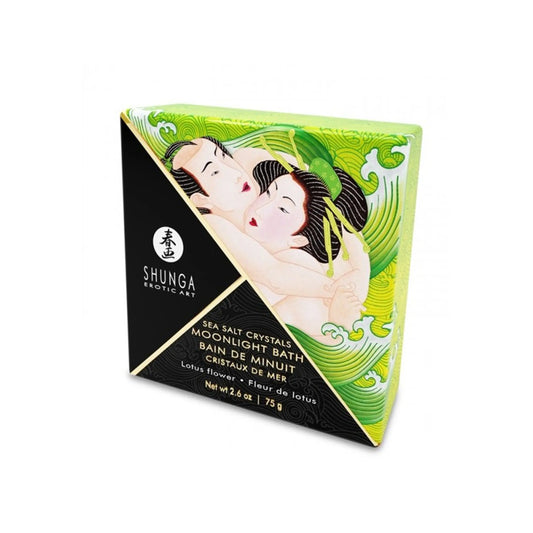 Shunga's Moonlight bath 'Lotus Flower'