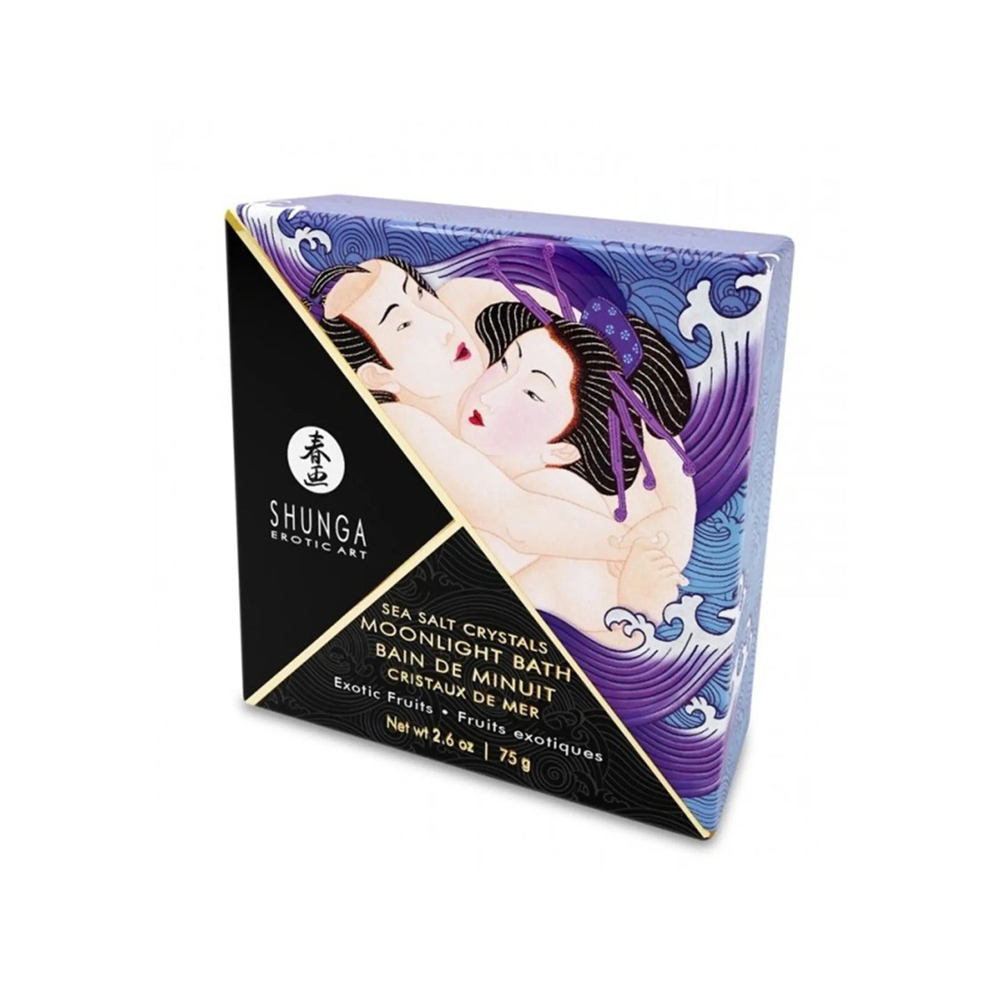 Shunga's Moonlight bath 'Exotic Fruits'