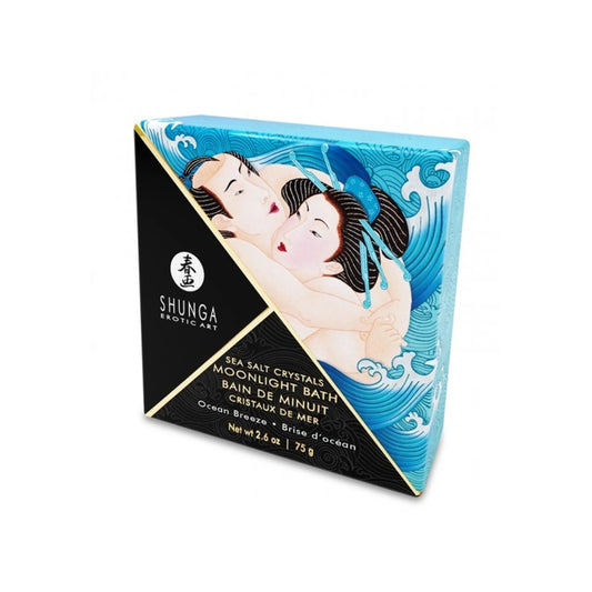 Shunga's Moonlight bath 'Ocean Temptations'