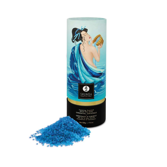 Shunga's Dead Sea Salt 'Ocean Temptations'