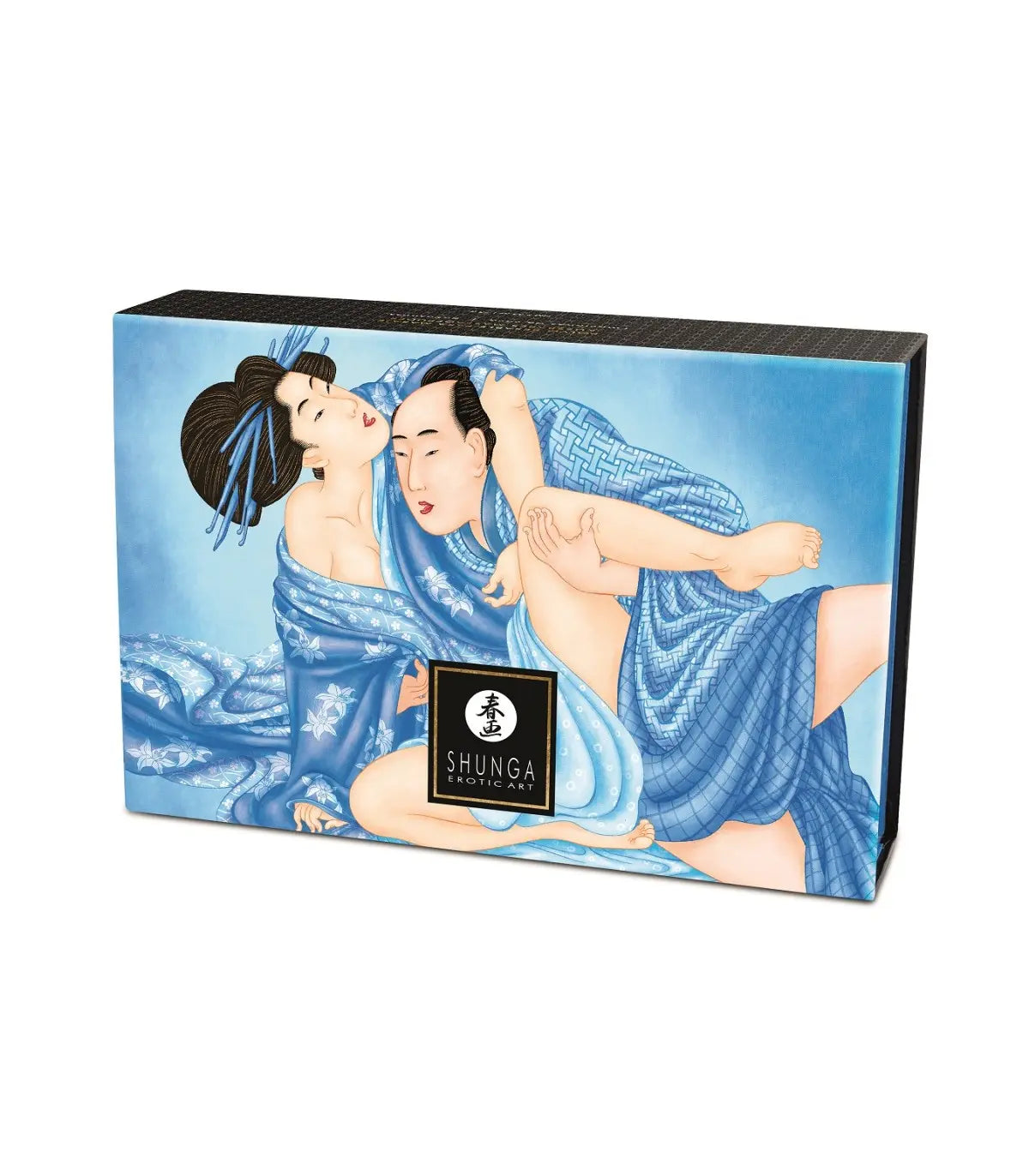 Shunga's Kissable Massage Powder 'Coconut Thrills'